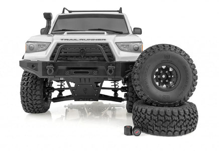 Team Associated - Enduro Trailrunner 4x4 1/10 Scale Crawler RTR Truck - Hobby Recreation Products