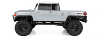 Team Associated - Enduro Utron SE Trail Truck RTR, Silver, LiPo Combo - Hobby Recreation Products