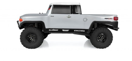 Team Associated - Enduro Utron SE Trail Truck RTR, Silver, LiPo Combo - Hobby Recreation Products
