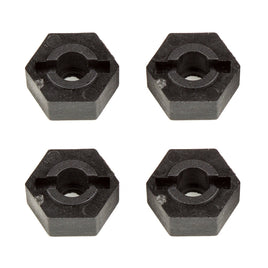 Team Associated - Enduro Wheel Hexes, 6mm - Hobby Recreation Products