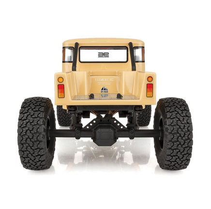 Team Associated - Enduro Zuul 1/10 Off-Road Electric 4WD RTR Trail Truck, Tan - Hobby Recreation Products