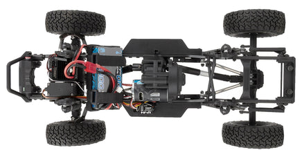 Team Associated - Enduro Zuul 1/10 Off-Road Electric 4WD RTR Trail Truck, Tan - Hobby Recreation Products