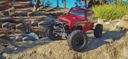 Team Associated - Enduro12 Trail Truck, Ecto RTR - Hobby Recreation Products