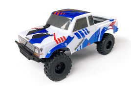 Team Associated - Enduro24 Sendero Trail Truck RTR, Red & Blue - Hobby Recreation Products