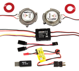 Team Associated - ESS-Air Engine Sound System - Hobby Recreation Products