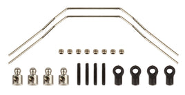Team Associated - Factory Team 1:14 Anti-Roll Bar Kit. 1.0mm, 1.2mm Bar Rates, for Reflex - Hobby Recreation Products