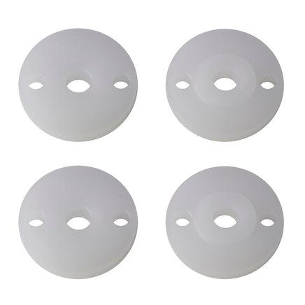 Team Associated - Factory Team 12mm V2 Shock Pistons, 2mm, 2x1.7mm - Hobby Recreation Products