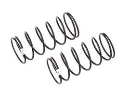 Team Associated - Factory Team 13mm Front Shock Springs White 3.3lb/in, L44, 7.25t, 1.2D, B6.4 - Hobby Recreation Products