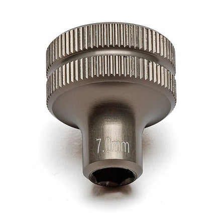 Team Associated - Factory Team 7.0mm Short Nut Driver - Hobby Recreation Products