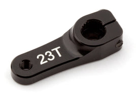 Team Associated - Factory Team Aluminum Servo Horn, 23 Spline, 18.5 mm Length - Hobby Recreation Products