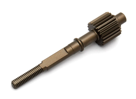 Team Associated - Factory Team Aluminum Top Shaft, B5M (3 Gear Transmission) - Hobby Recreation Products