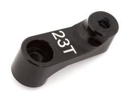 Team Associated - Factory Team B6 Aluminum Servo Horn 23 Spline (Sanwa), 15.5 mm Length - Hobby Recreation Products