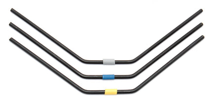 Team Associated - Factory Team Front Anti-Roll Bars, Fits: RC8B3, RC8B3e, RC8T3, RC8T3e - Hobby Recreation Products