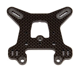 Team Associated - Factory Team Graphite Rear Shock Tower (Tall) for RC8B3.1 - Hobby Recreation Products