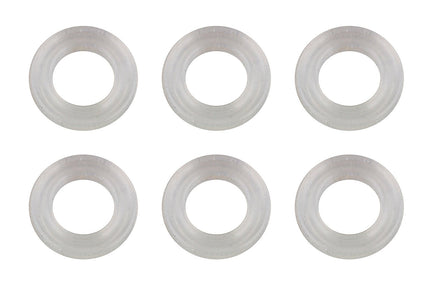 Team Associated - Factory Team Low Friction X-Rings for 1/8 Differentials - Hobby Recreation Products