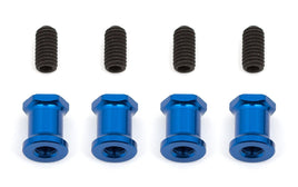 Team Associated - Factory Team RC10F6 Suspension Arm Standoffs - Hobby Recreation Products