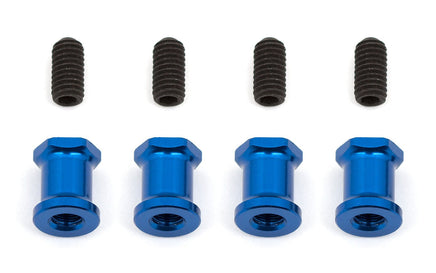 Team Associated - Factory Team RC10F6 Suspension Arm Standoffs - Hobby Recreation Products