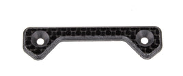 Team Associated - Factory Team RC8 One-Piece Rear Carbon Fiber Wing Button - Hobby Recreation Products