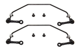 Team Associated - Factory Team RIVAL MT8 Anti-roll Bar Set - Hobby Recreation Products