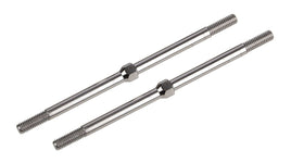 Team Associated - Factory Team Titanium Turnbuckles, 4x85mm - Hobby Recreation Products