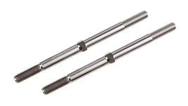 Team Associated - Factory Team Titanium Turnbuckles, 5x80mm - Hobby Recreation Products