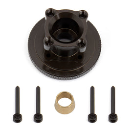 Team Associated - Flywheel, 4-shoe for RC8B3.1 - Hobby Recreation Products