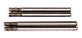 Team Associated - Front and Rear Shock Shafts, for Reflex 14T or 14B - Hobby Recreation Products