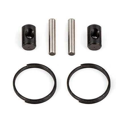 Team Associated - Front CVA Rebuild Kit, for CR12 - Hobby Recreation Products
