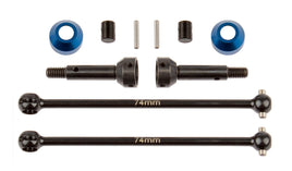 Team Associated - Front CVA Set, for B74 - Hobby Recreation Products