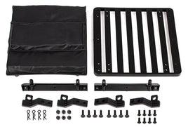 Team Associated - Front Runner Bed Rack & RTT Set, for Knightrunner - Hobby Recreation Products