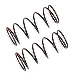 Team Associated - Front Shock Springs, Red, 4.60 lb/in, for B6.1 (44mm) - Hobby Recreation Products