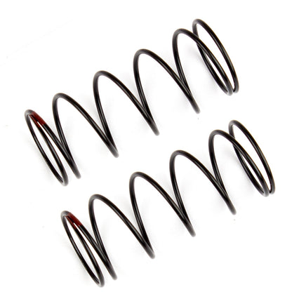 Team Associated - Front Shock Springs, Red, 4.60 lb/in, for B6.1 (44mm) - Hobby Recreation Products