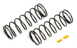 Team Associated - Front Spring, Yellow (5.4 lb/in), Fits: RC8B3, RC8B3e, RC8T3, RC8T3e - Hobby Recreation Products