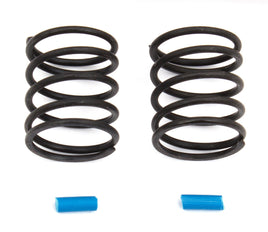 Team Associated - Front Touring Car Springs, Blue, 15.8 lbs/in, Stainless Steel, TC7.1 (2pcs) - Hobby Recreation Products
