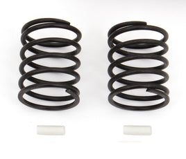 Team Associated - Front Touring Car Springs, White, 13.9 lb/in, Stainless Steel, TC7.1 (2pcs) - Hobby Recreation Products