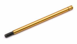 Team Associated - FT Gold Shock Shafts, 1.32, for RC10 Team Car - Hobby Recreation Products