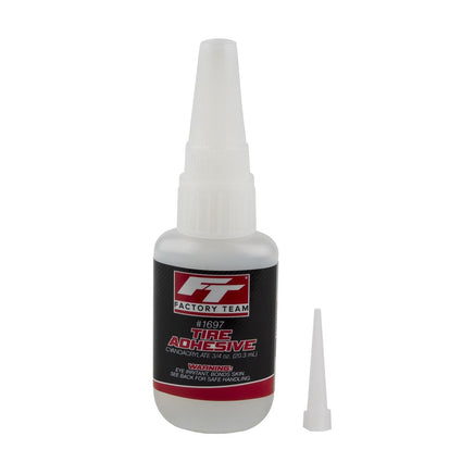 Team Associated - FT Tire Adhesive, Medium-Thin Viscosity - Hobby Recreation Products