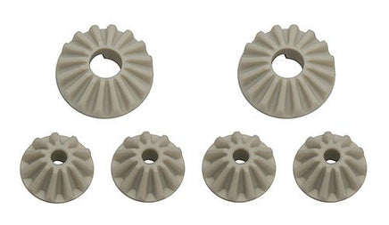Team Associated - Gear Diff Plastic Gears - Hobby Recreation Products