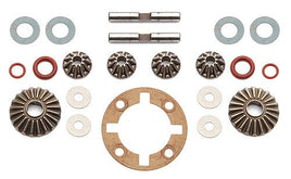 Team Associated - Gear Diff Rebuild, B5 - Hobby Recreation Products