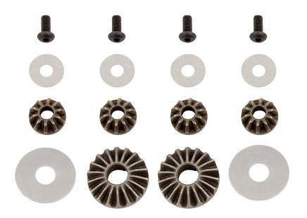 Team Associated - Gear Differential Rebuild Kit, for B6.1 - Hobby Recreation Products