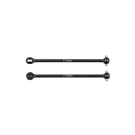 Team Associated - HD CVA Bones, 71mm - Hobby Recreation Products
