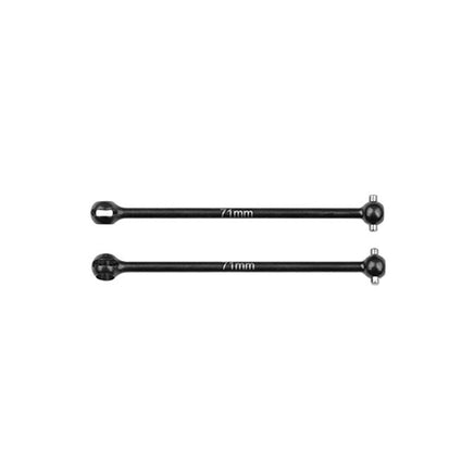 Team Associated - HD CVA Bones, 71mm - Hobby Recreation Products