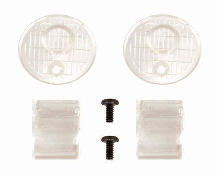 Team Associated - Headlight Lens, for Trophy Rat - Hobby Recreation Products