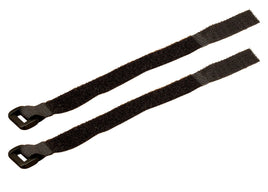 Team Associated - Hook and Loop Straps, Fits: ProSC10, Reflex DB10, and Trophy Rat - Hobby Recreation Products