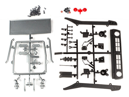 Team Associated - Hoonitruck Body Accessories - Hobby Recreation Products
