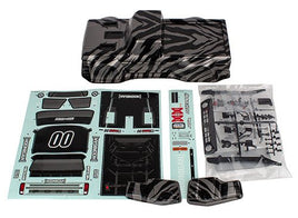 Team Associated - Hoonitruck Body Set, RTR - Hobby Recreation Products