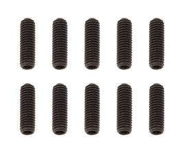 Team Associated - M3x0.5x10 Set Screws - Hobby Recreation Products