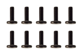 Team Associated - M3x10mm Low Profile Socket Head Cap Screw (SHCS) - Hobby Recreation Products