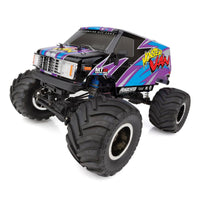 Team Associated - MT12 1/12 4WD Off-Road Monster Van RTR LiPo Combo - Hobby Recreation Products