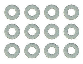 Team Associated - Nylon Front Axle Washers (12) - Hobby Recreation Products
